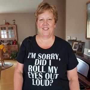 Meet your Posher, Linda